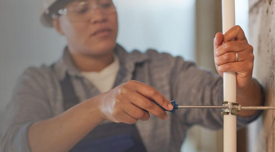 Professional sewer line replacement in Forest City, NC